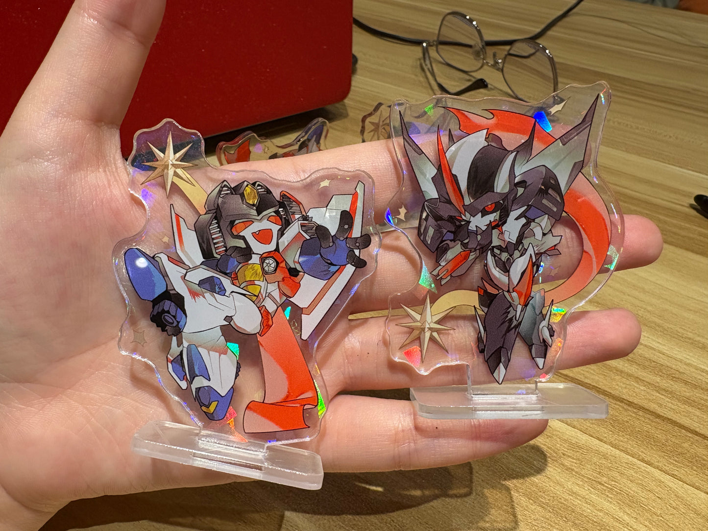 [Pre-sale]Starscream – 7cm Acrylic stand
