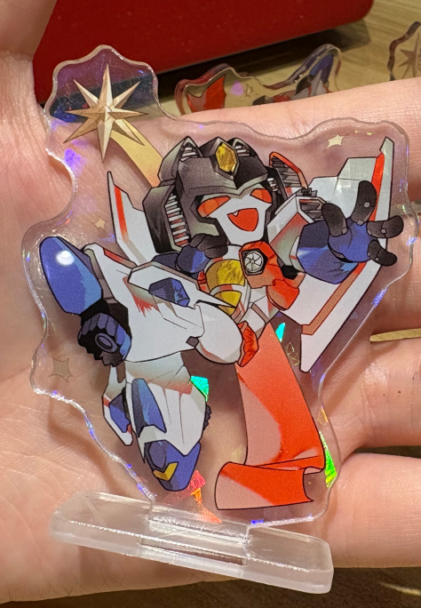[Pre-sale]Starscream – 7cm Acrylic stand
