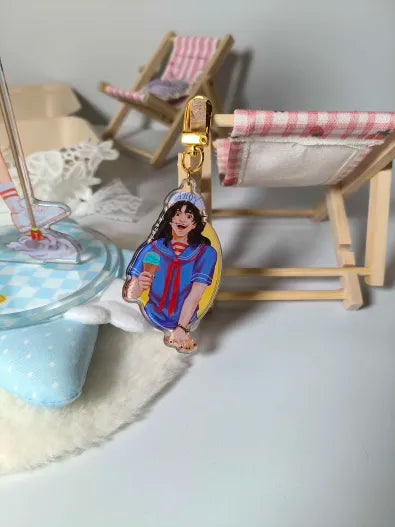 [pre-order]Scoops Eddie series