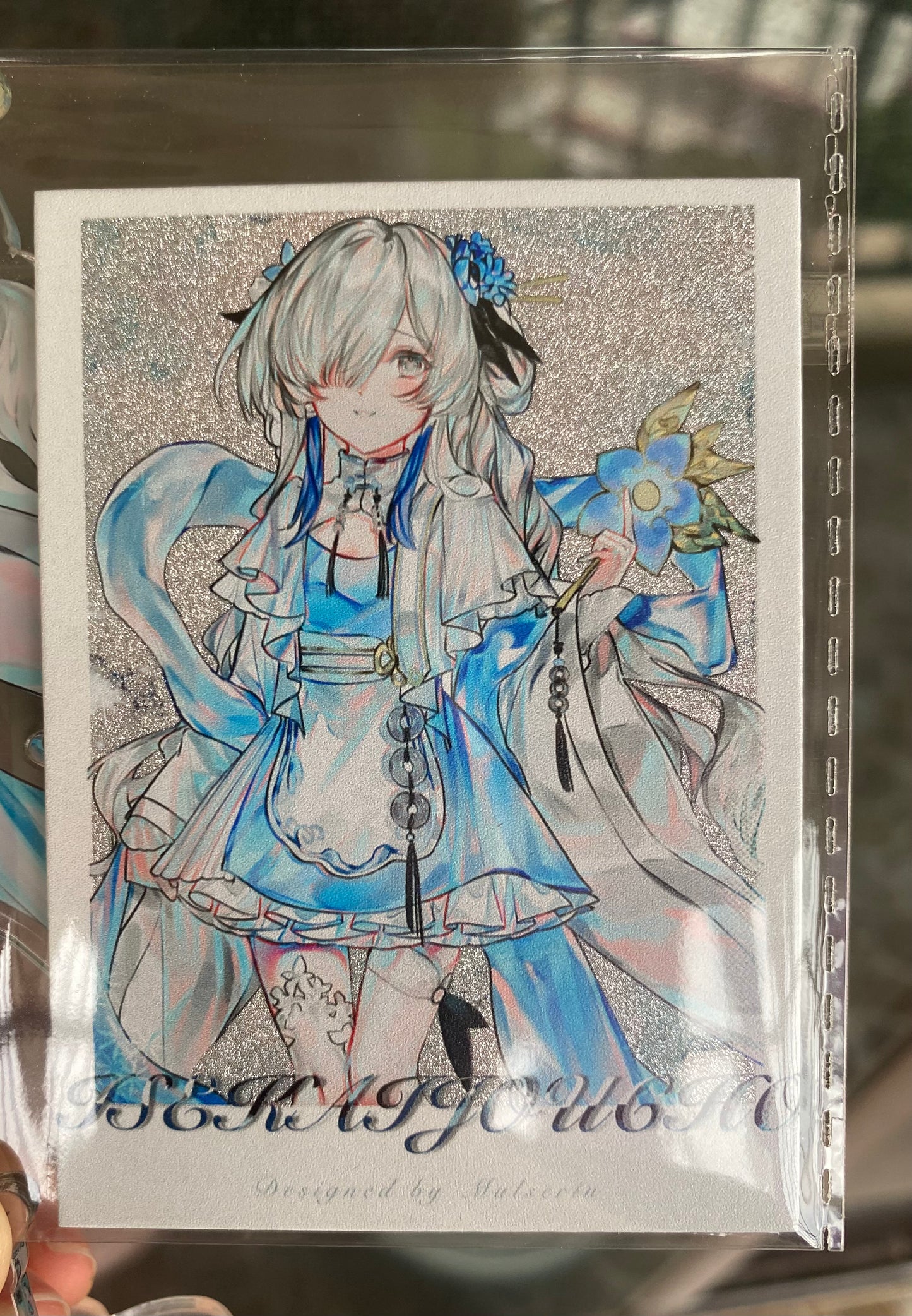 [Pre-order] chinese style Isekaijoucho ,kamitsubaki Fanfic product