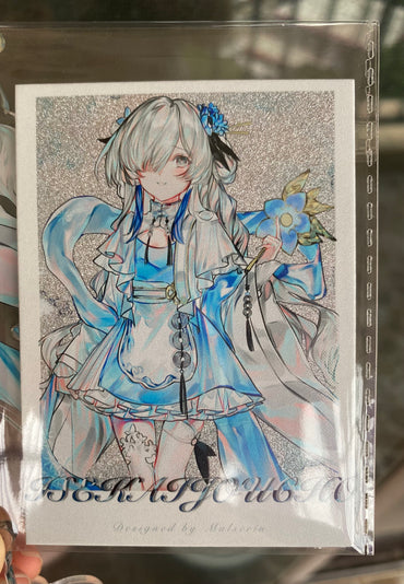 [Pre-order] chinese style Isekaijoucho ,kamitsubaki Fanfic product
