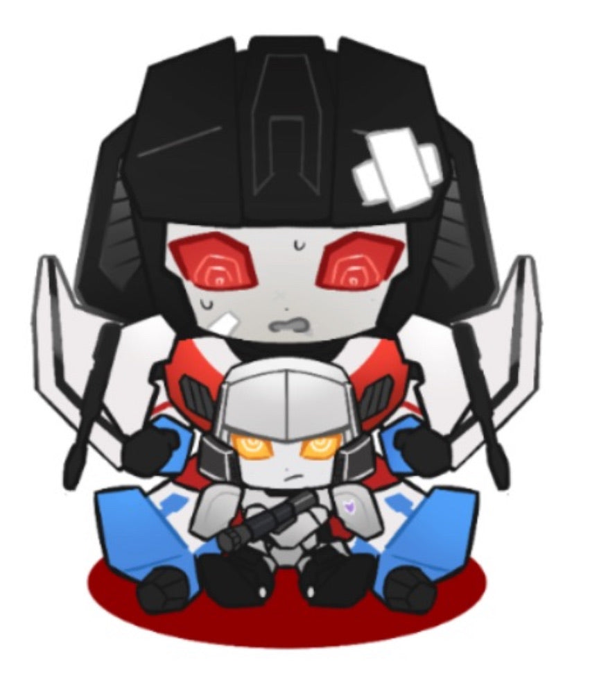 TFO Megastar Standee