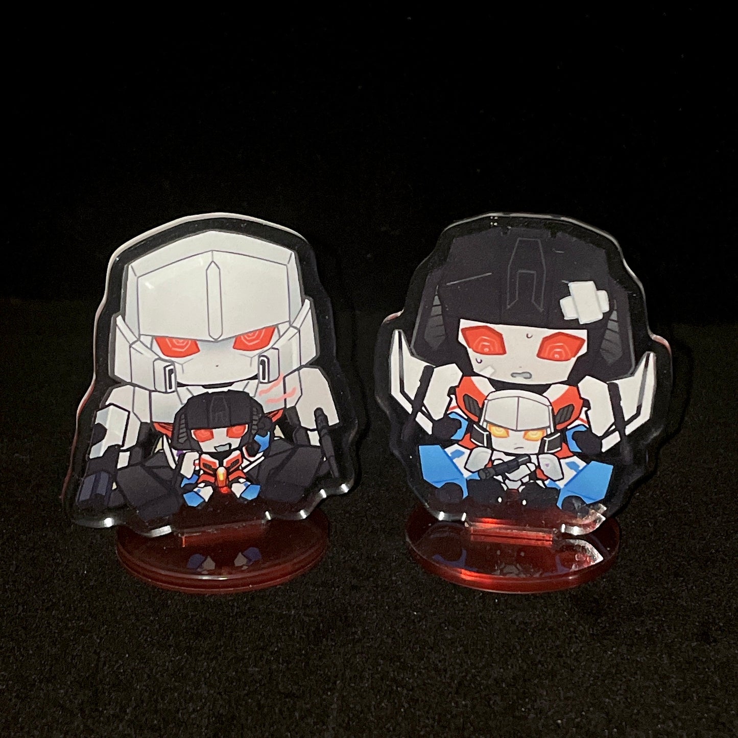 TFO Megastar Standee