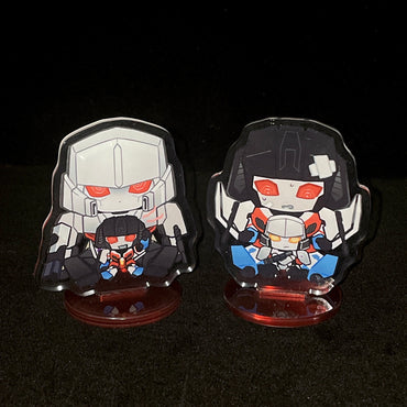 TFO Megastar Standee