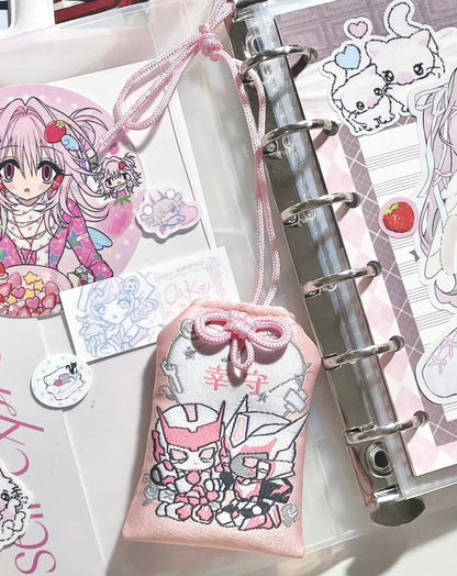 Dratchet Omamori