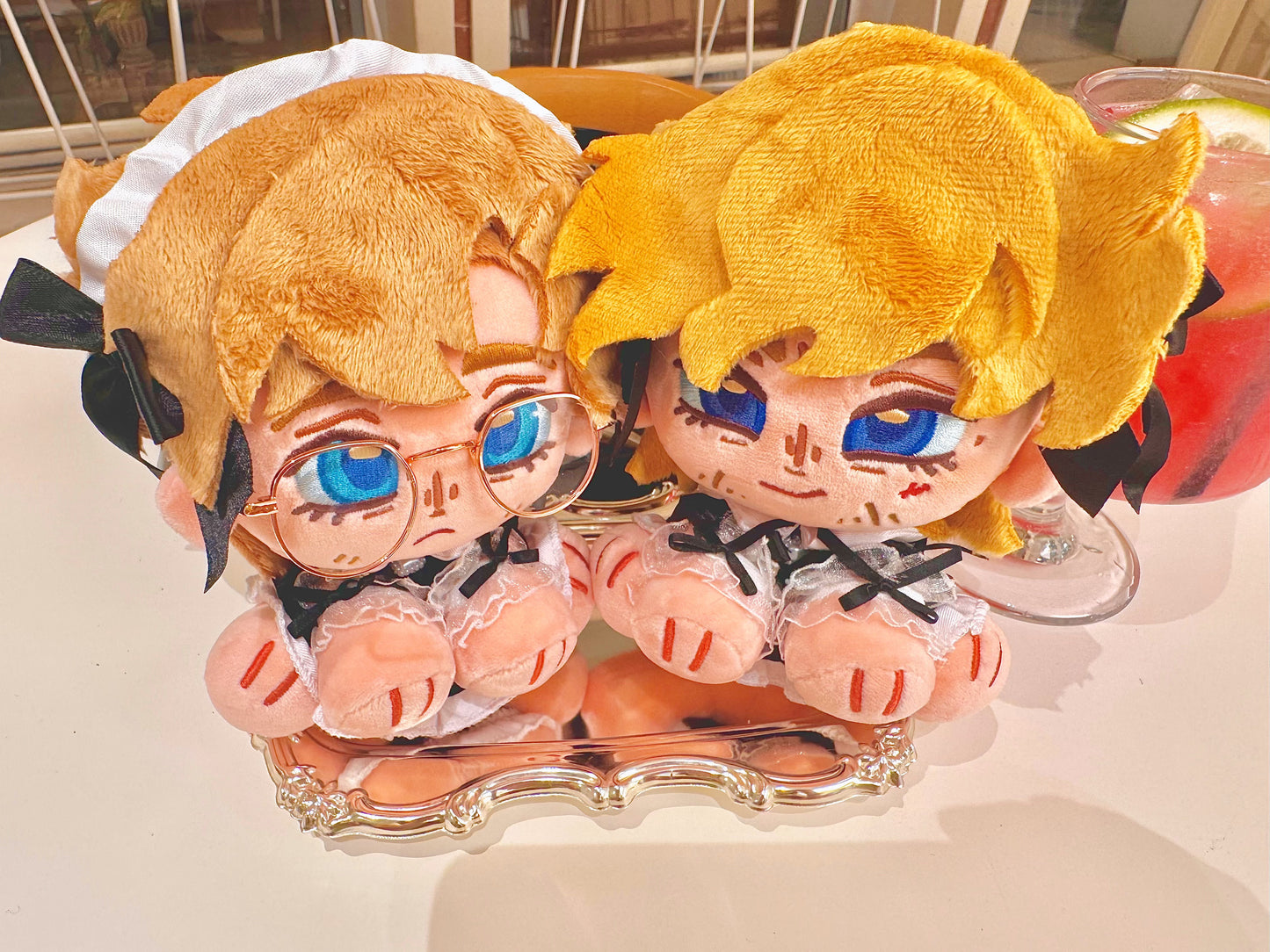 [Pre-order] Coltland 15cm plushies