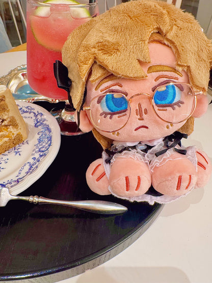 [Pre-order] Coltland 15cm plushies