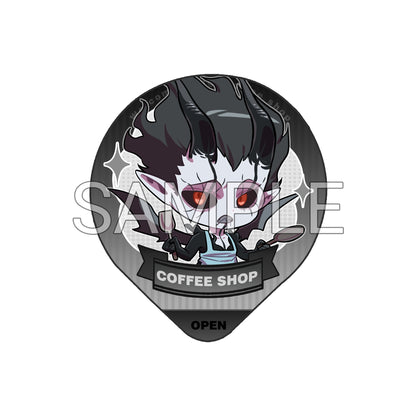 [Pre-sale] Pudding Squeezeable Keychain (Not Edible)