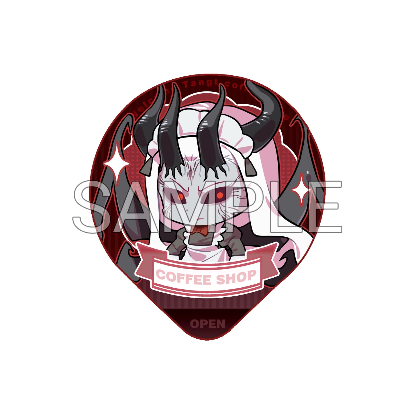 [Pre-sale] Pudding Squeezeable Keychain (Not Edible)