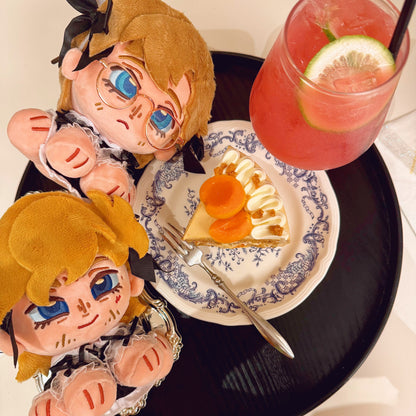 [Pre-order] Coltland 15cm plushies