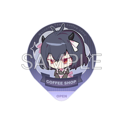 [Pre-sale] Pudding Squeezeable Keychain (Not Edible)