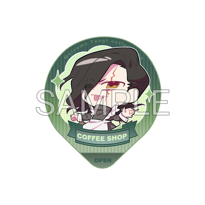 [Pre-sale] Pudding Squeezeable Keychain (Not Edible)