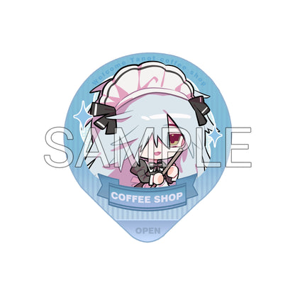 [Pre-sale] Pudding Squeezeable Keychain (Not Edible)