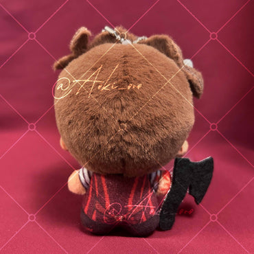 [Pre-order] Human Alastor 10cm plush doll