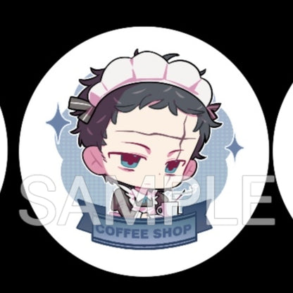 [Pre-sale] 58mm Badge Café Themed Merchandise