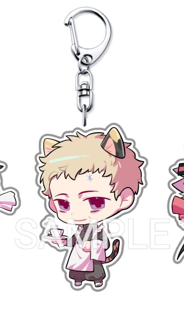 [Pre-sale] Black Clover Café Themed Merchandise