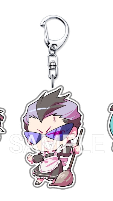 [Pre-sale] Black Clover Café Themed Merchandise