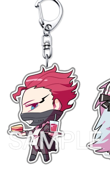 [Pre-sale] Black Clover Café Themed Merchandise