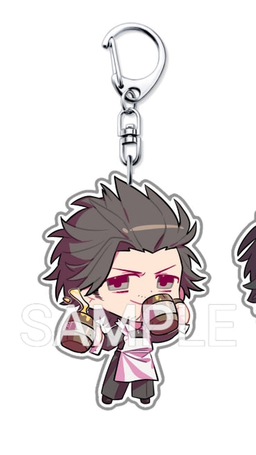 [Pre-sale] Black Clover Café Themed Merchandise