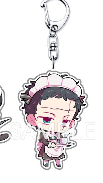 [Pre-sale] Black Clover Café Themed Merchandise