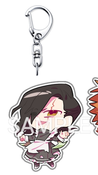 【先行販売】ブラッククローバーカフェ コラボグッズ