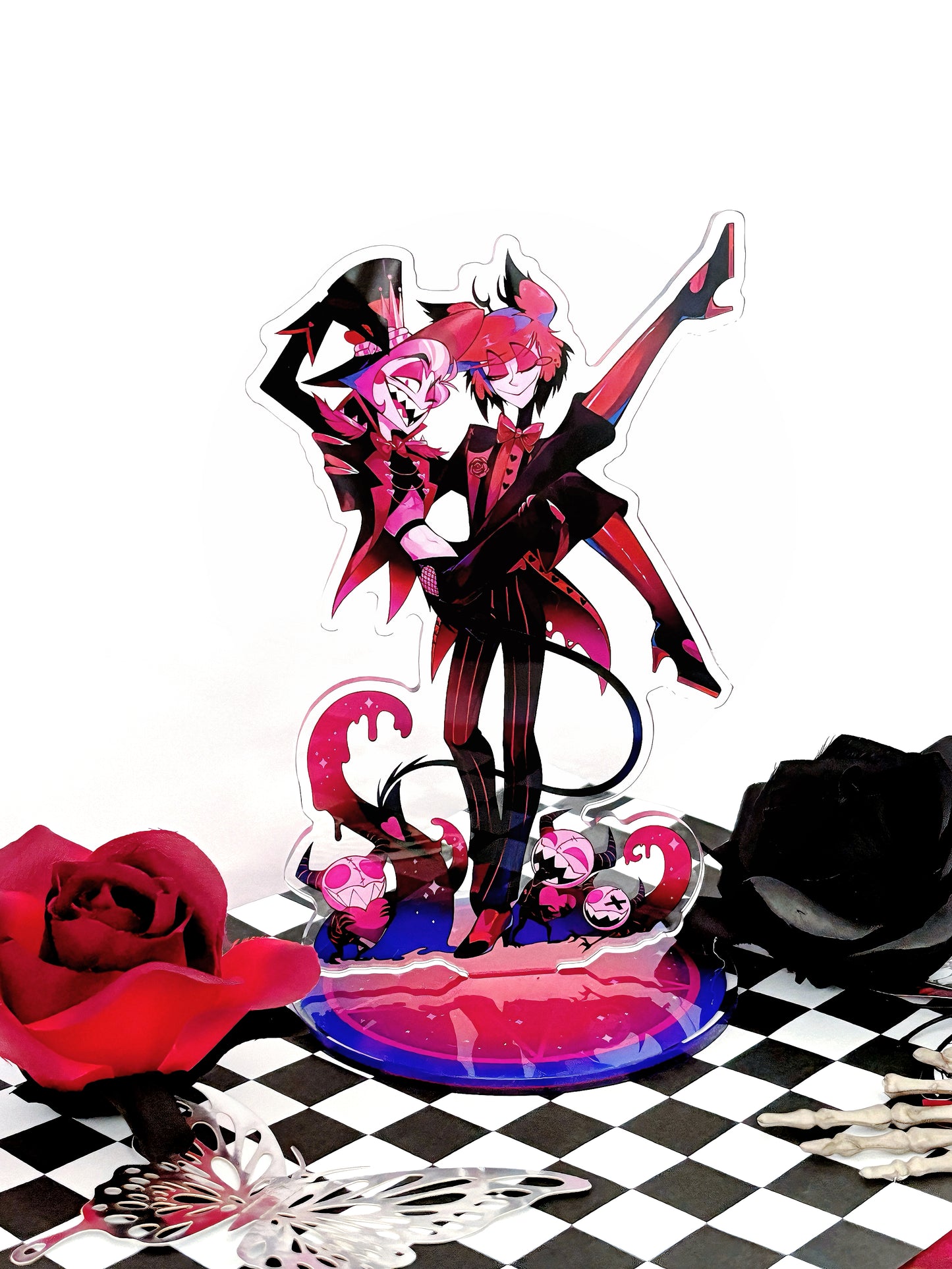 [Pre-sale]Radioapple Valentine’s day standee