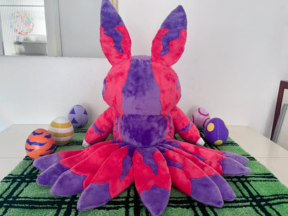 [Pre-order]Handmade Elecmon plush