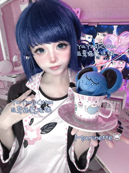 [Pre-order] Marinette mouse plushie