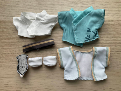 [Pre order]-Luo Binghe and Shen Qingqiu 15 cm plush dolls