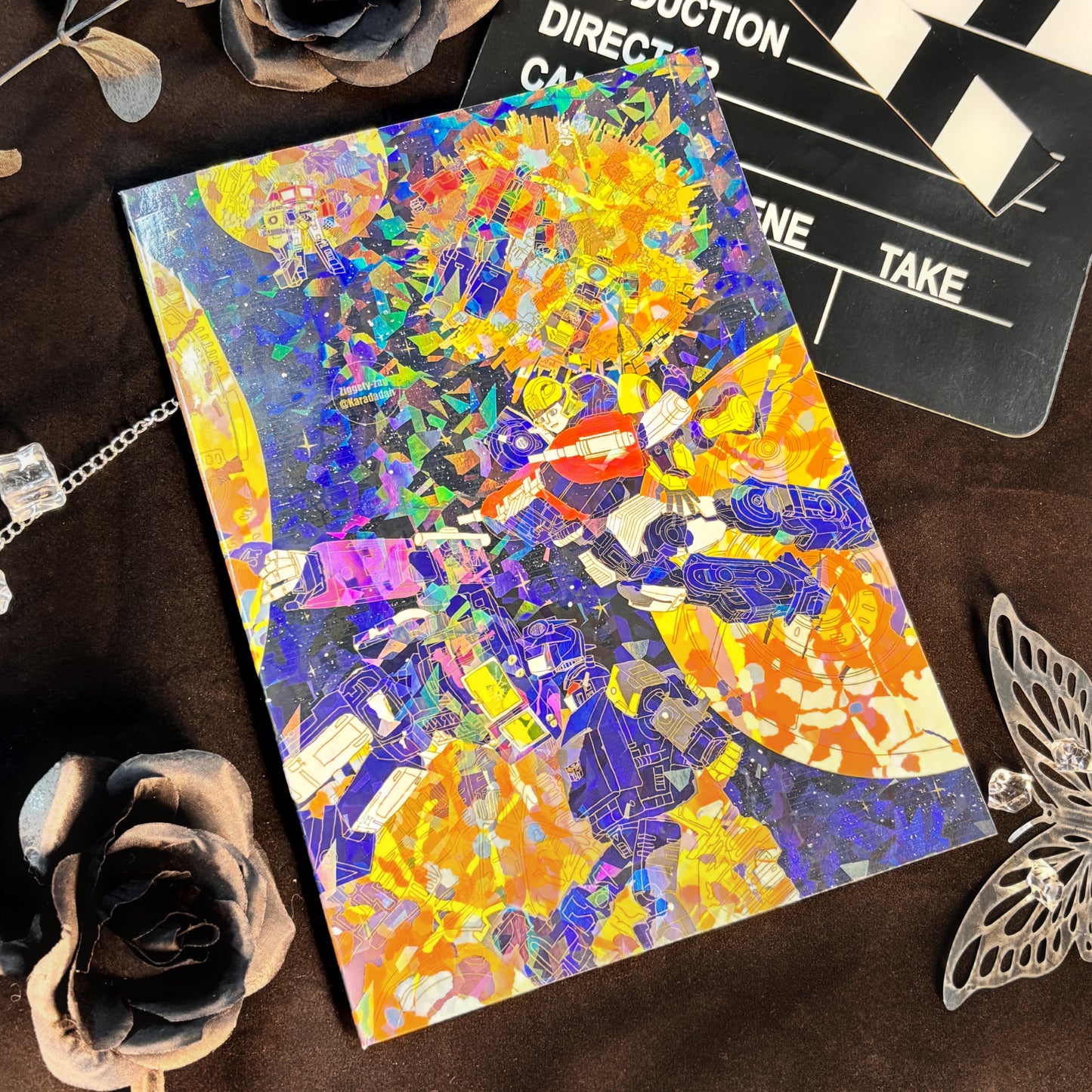 [Pre-sale]TF Doujin comic unofficial fanbook / You Are So Optimus Fine / Opbee