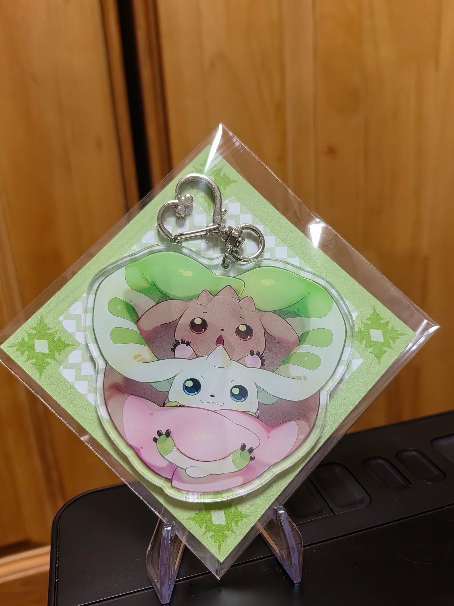 [Pre-sale]Renamon&Terriermon Series