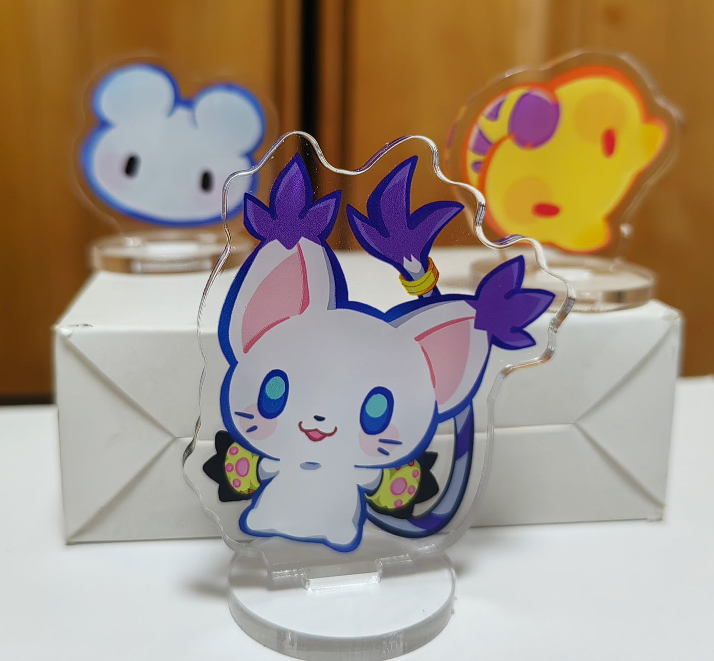 [Pre-sale]Digimon Arclic Stand Series