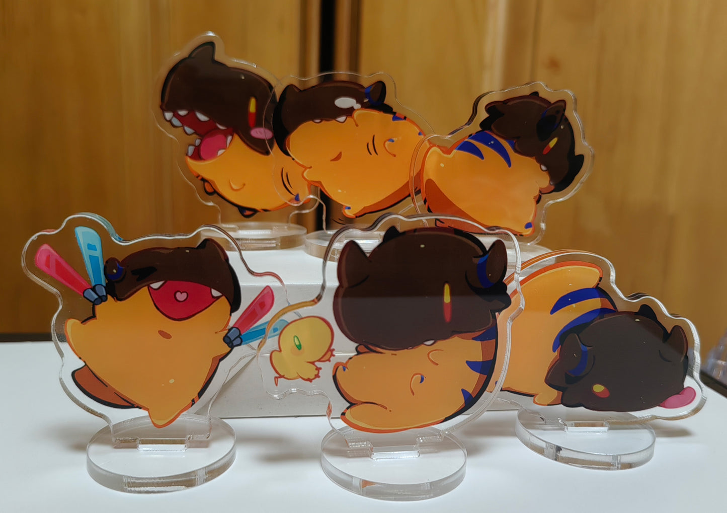 [Pre-sale]Digimon Arclic Stand Series