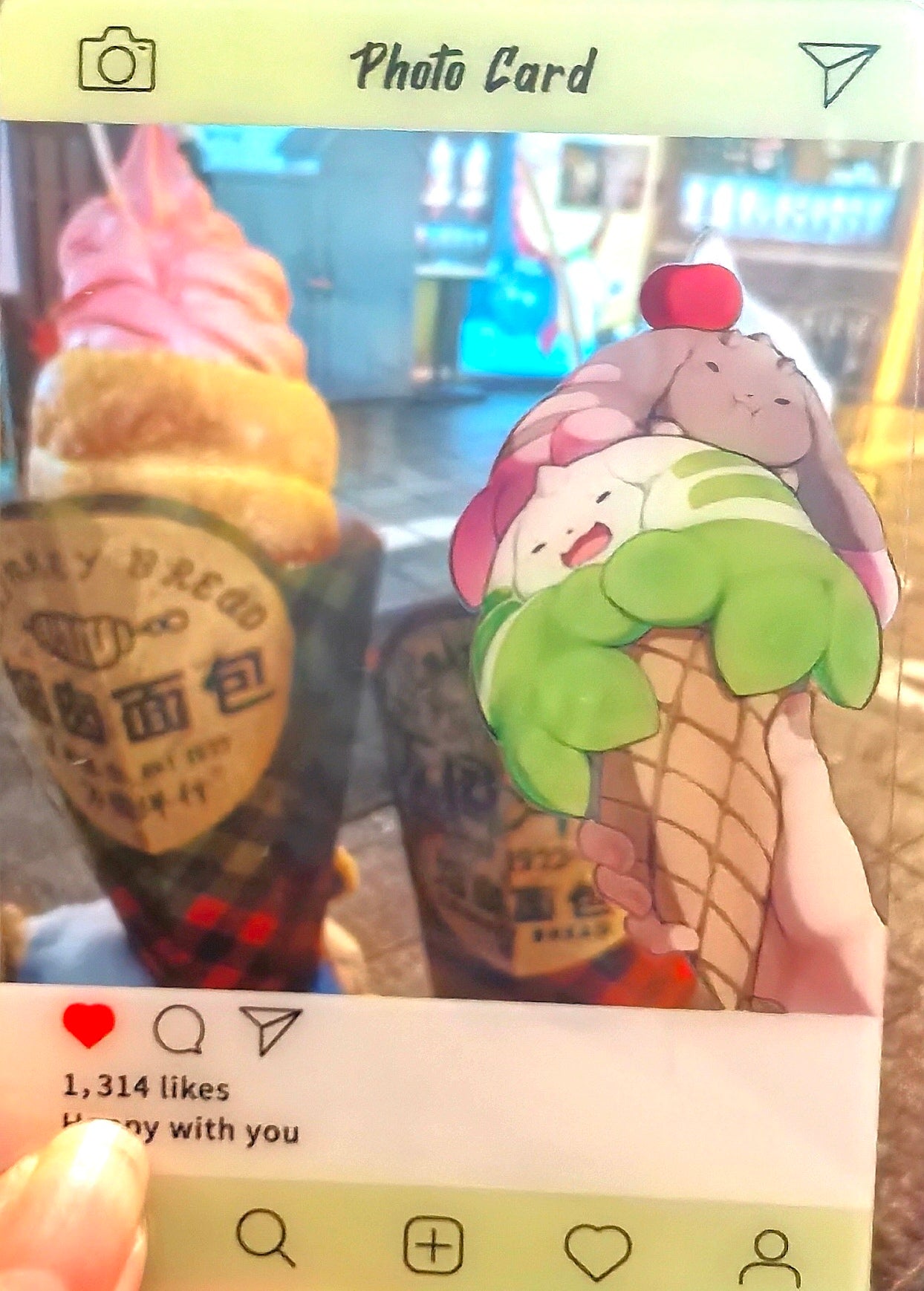 [Pre-sale]Renamon&Terriermon Series