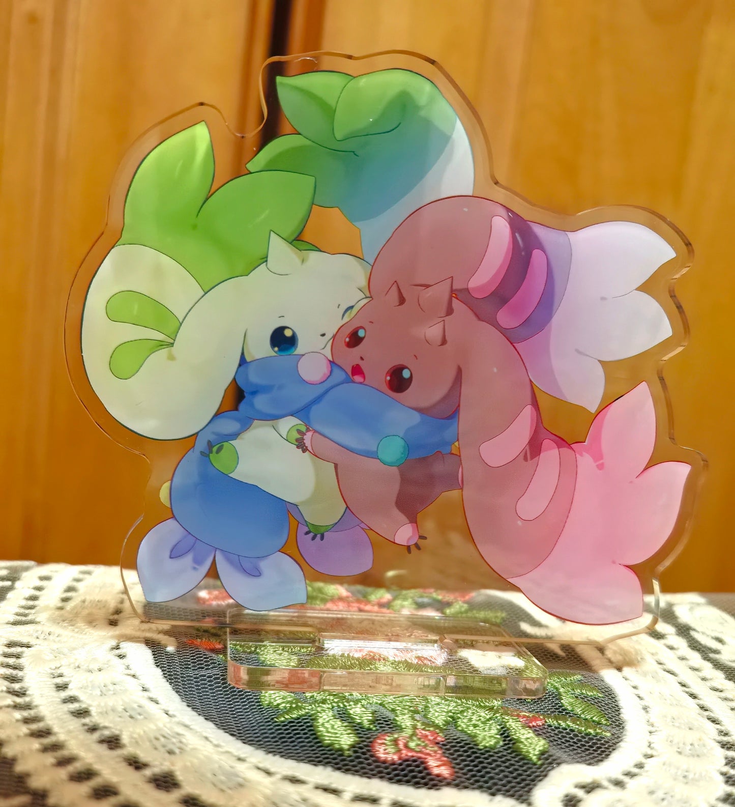 [Pre-sale]Renamon&Terriermon Series