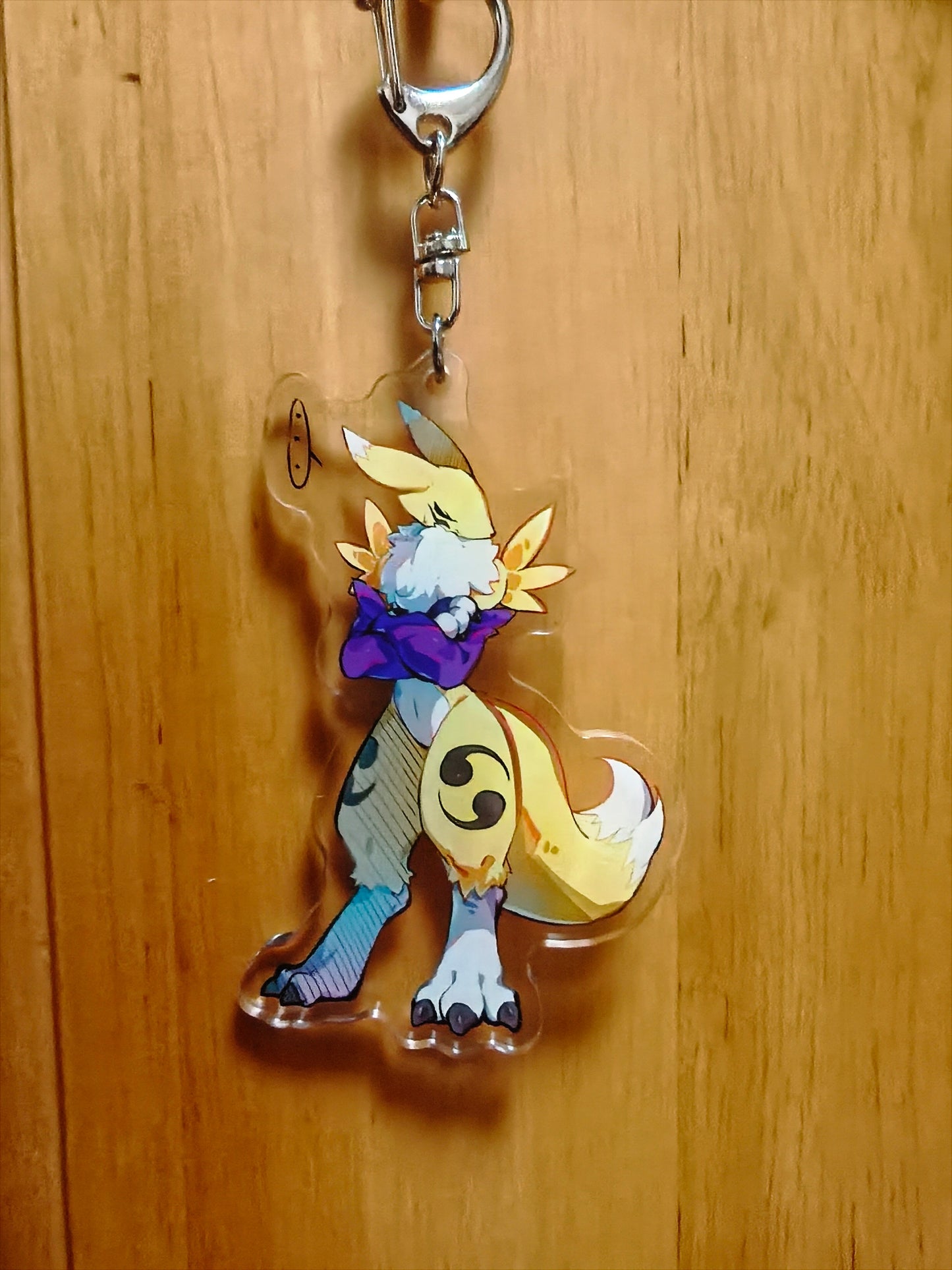 [Pre-sale]Renamon&Terriermon Series