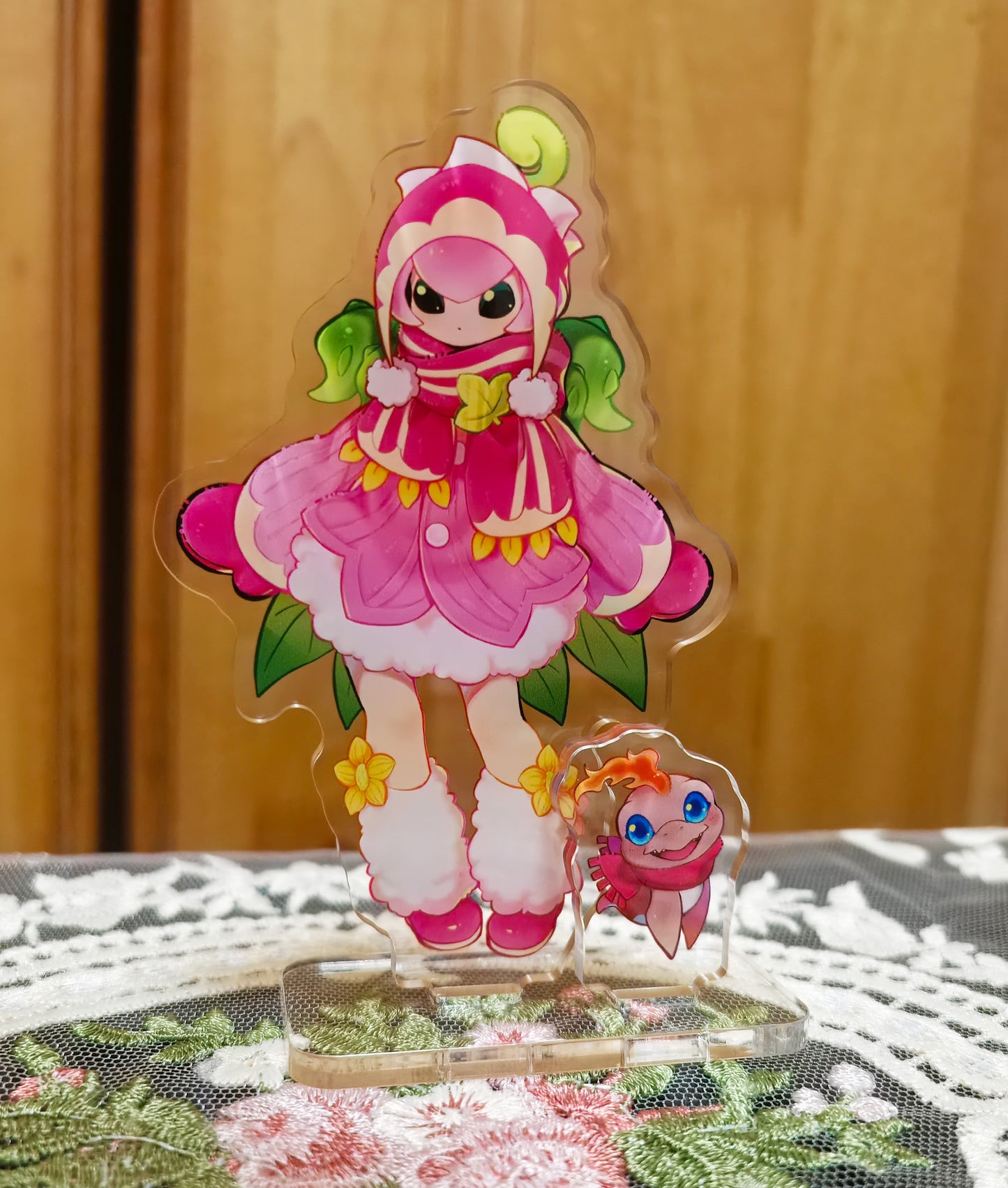 [Pre-sale]Digmon Lilimon Series