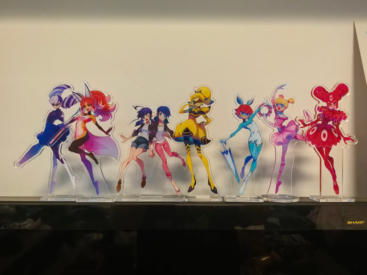 [Pre-sale]Miraculous Ladybug Series