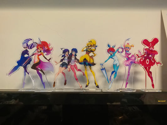 [Pre-sale]Miraculous Ladybug Series