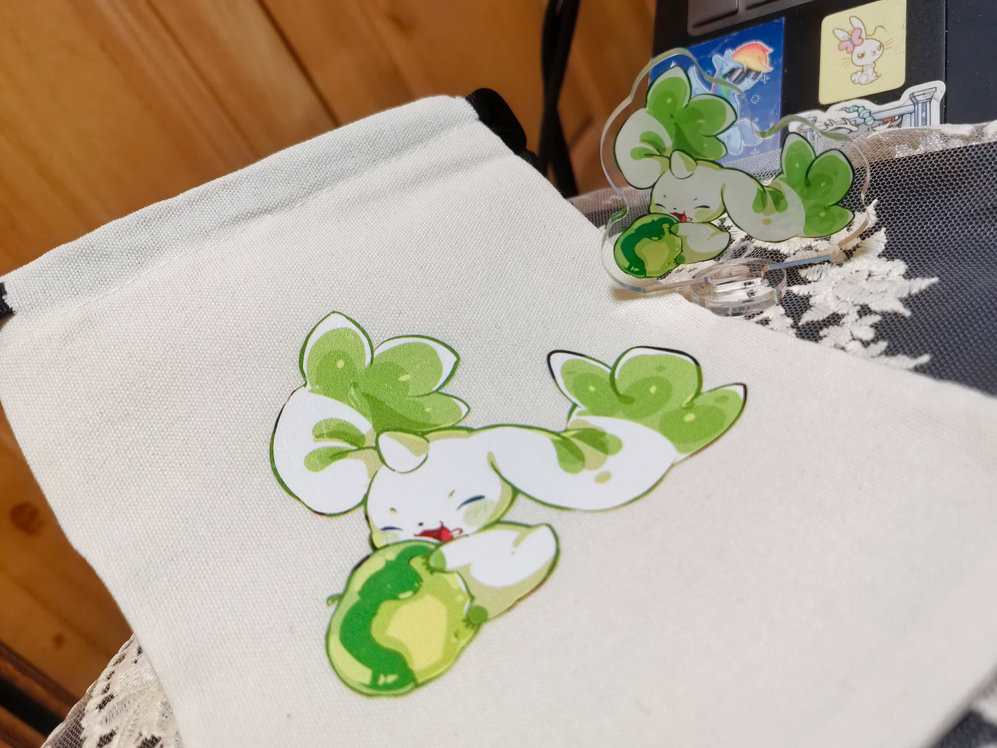 [Pre-sale]Renamon&Terriermon Series