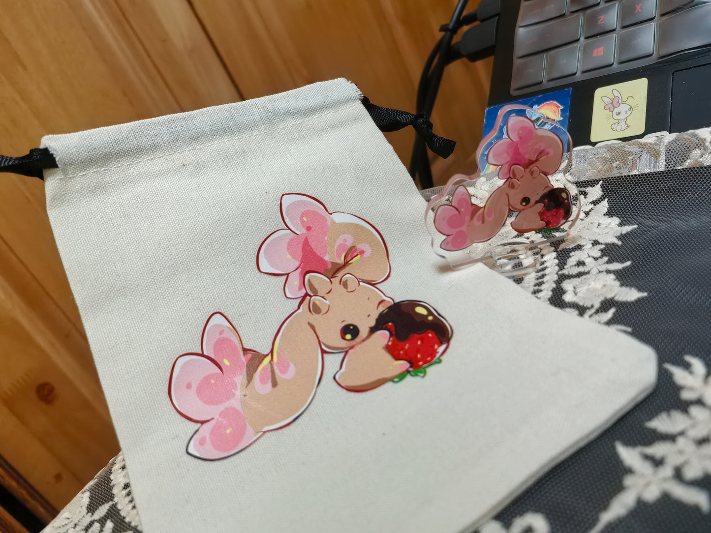 [Pre-sale]Renamon&Terriermon Series