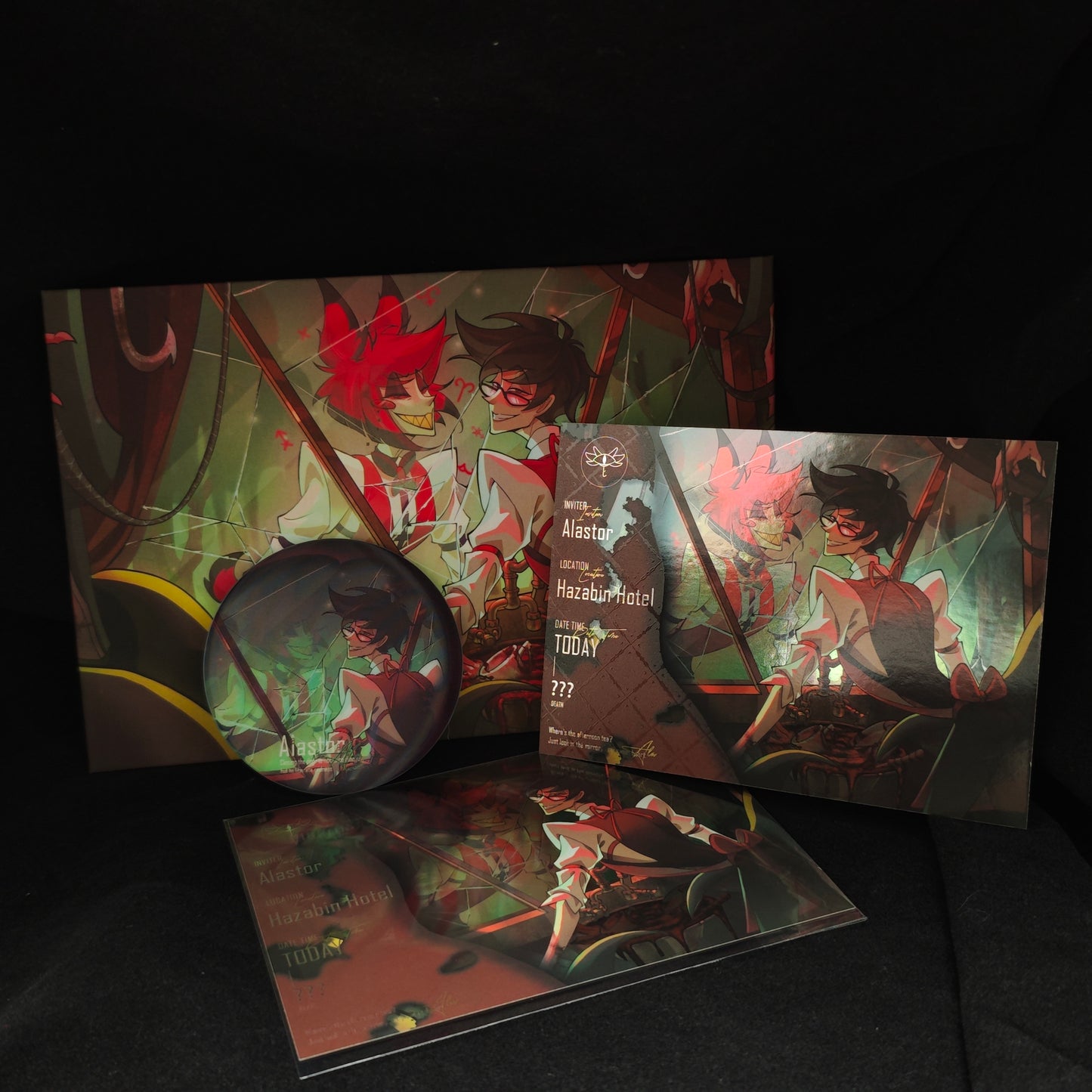 [In stock]Fan-Made Merchandise