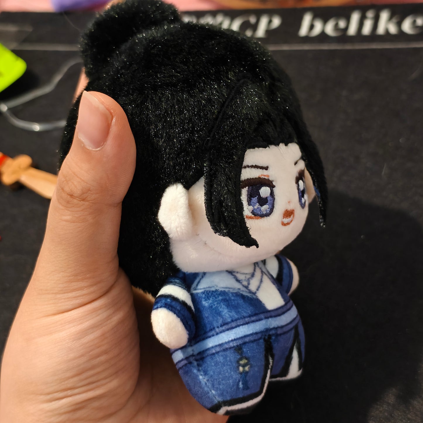 [Pre-order] Jiang Cheng MDZS JC 10cm Printed Cotton Doll