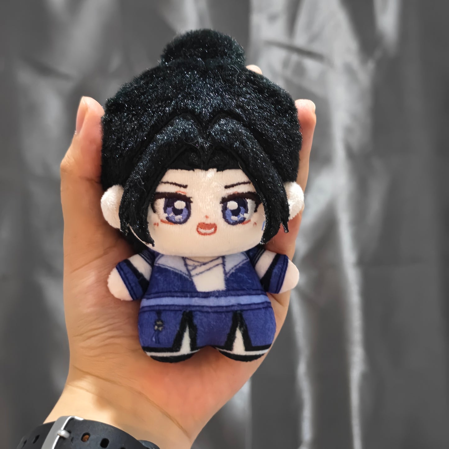 [Pre-order] Jiang Cheng MDZS JC 10cm Printed Cotton Doll