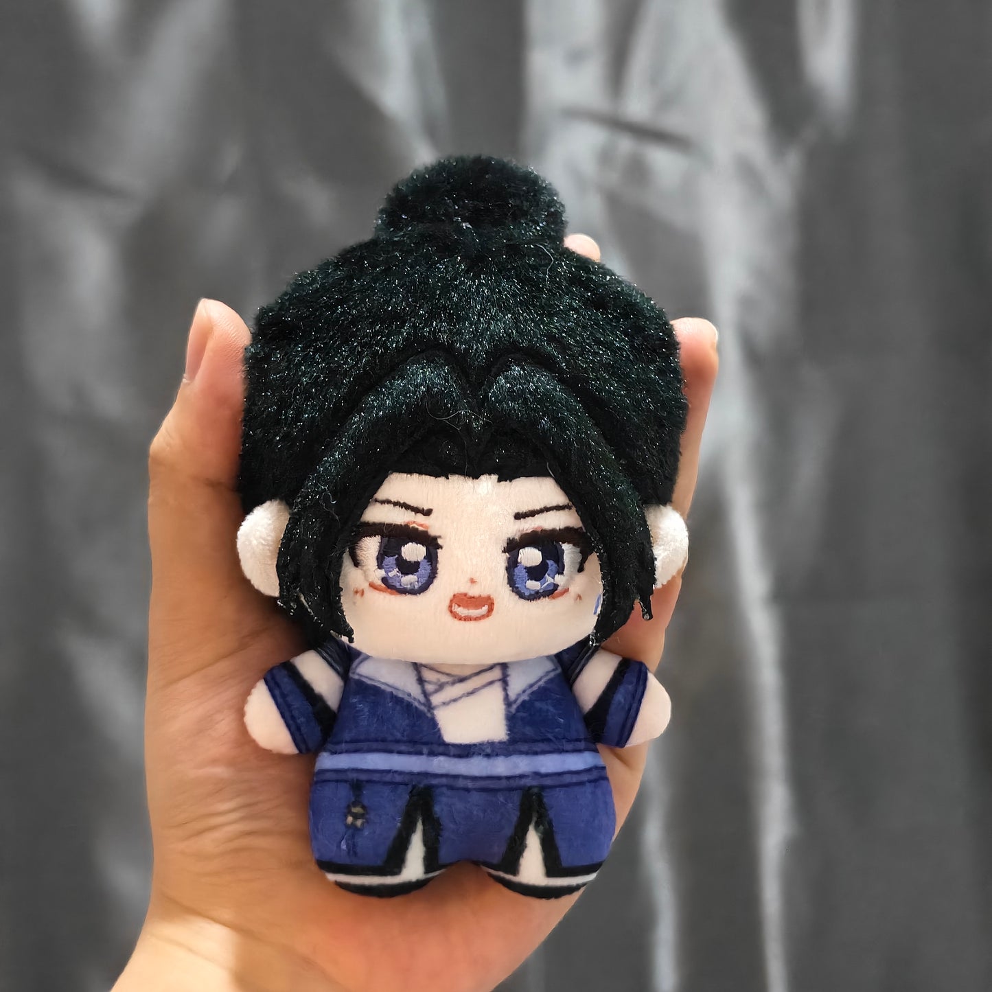 [Pre-order] Jiang Cheng MDZS JC 10cm Printed Cotton Doll