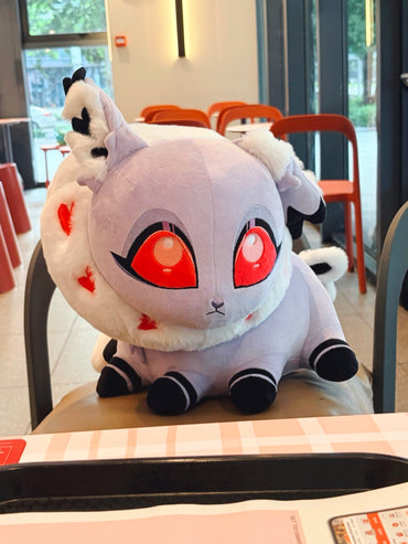 [Pre-order] valentino plush rabbit doll