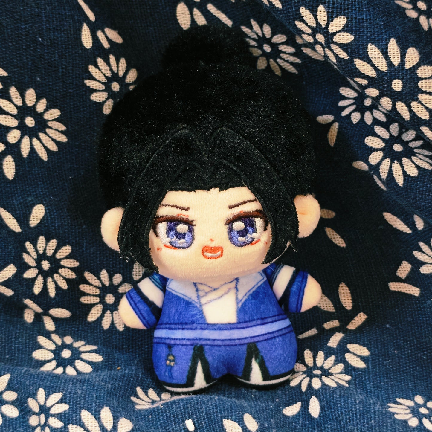 [Pre-order] Jiang Cheng MDZS JC 10cm Printed Cotton Doll
