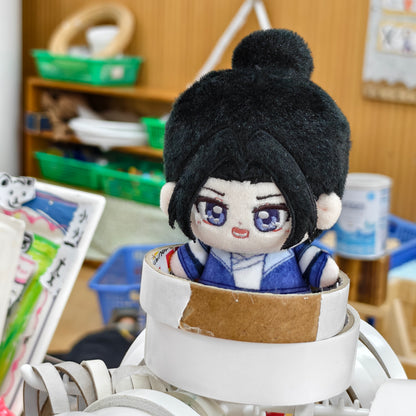 [Pre-order] Jiang Cheng MDZS JC 10cm Printed Cotton Doll