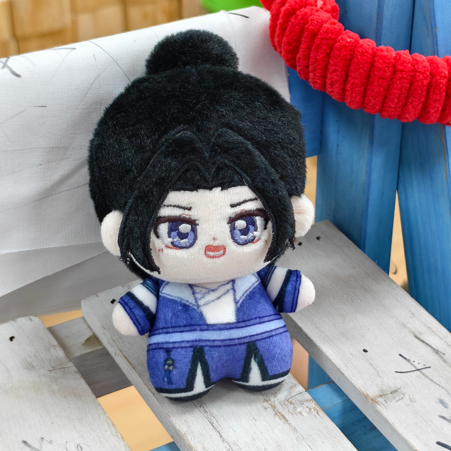 [Pre-order] Jiang Cheng MDZS JC 10cm Printed Cotton Doll