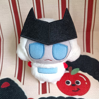 [Pre-order] Piggy Ratchet 10cm Plush Doll